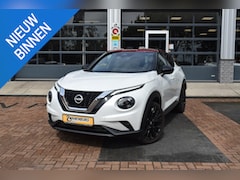 Nissan Juke - 1.0 DIG-T N-Design Red Line Edition Demo