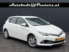 Toyota Auris - 1.8 Hybrid Navigatie Camera Cruise Trekhaak