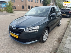 Skoda Fabia Combi - 1.0 Active