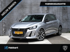Peugeot 208 - Style 1.2 Hybrid 110pk Automaat DAB | CRUISE.C | APPLE-CARPLAY | PDC ACHTER | AIRCO