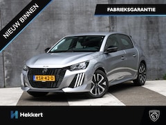 Peugeot 208 - Style 1.2 Hybrid 110pk Automaat DAB | CRUISE.C | APPLE-CARPLAY | PDC ACHTER | AIRCO