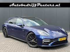 Porsche Panamera Sport Turismo - 4.0 Turbo S 700pk Pano Burmester Keramisch ACC Matrix HUD Sportuitlaat