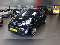 Kia Picanto - 1.2 CVVT ISG Comfort Pack