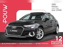 Audi A3 Sportback - 30 TFSI 110pk S-tronic Business edition | Panoramadak | Apple Carplay/Android Auto | Cruis