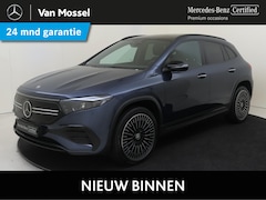 Mercedes-Benz EQA - 250 Business Solution AMG 67 kWh