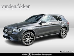 Mercedes-Benz GLC-klasse - 300e AMG // Panoramadak // Trekhaak // Memory // Headup // 360 Camera // Digitaal dashboar