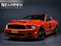 Ford Mustang - 3.7 V6 309pk Automaat Xenon/Led/Leer/Airco/Bluetooth/Cruise/Lmv19"