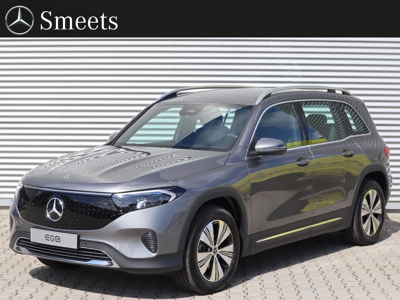 Mercedes-Benz EQB - 250+ Business Solution 71 kWh Voorraadactie Voordeel € 6.000,- !! - AutoWereld.nl
