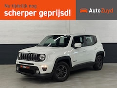 Jeep Renegade - 1.0T Longitude 120pk / Airco / Cruise / DAB / LM-Velgen