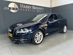 Audi A3 Cabriolet - 1.2 TFSI Ambition Pro Line, luxe uitvoering/multimedia
