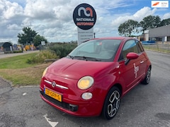 Fiat 500 - | 2008 | 1.4-16V Sport | Export en Handel | APK