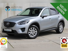 Mazda CX-5 - 2.0 SkyActiv-G 165 Skylease GT 2WD / LEDER / NAVI / CRUISE
