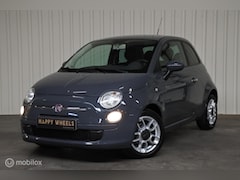 Fiat 500 - I 1.2 I 2011 I 125427km I Airco I 16 inch
