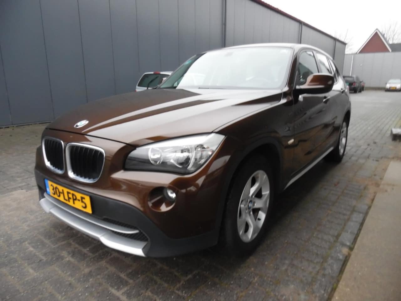 BMW X1 - sDrive18i SDRIVE18I - AutoWereld.nl