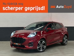 Ford Puma - 1.0 EcoBoost Hybrid ST-Line X 155pk Leder / Navi / Camera / Panoramadak / Winterpakket