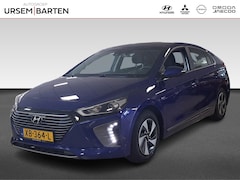 Hyundai IONIQ - 1.6 GDi Comfort Dealer Onderhouden | Achteropkomend verkeer waarschuwing | Apple Carplay/A