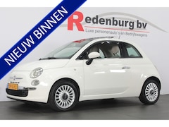 Fiat 500 - 1.2 Lounge - Automaat - Pano