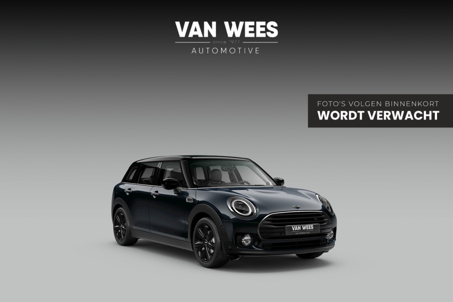 MINI Clubman - 1.5 Cooper Richmond Park Edition | 1e eigenaar | Dealer onderhouden | Apple Carplay | Harm - AutoWereld.nl