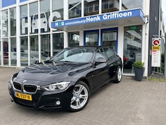 BMW 3-serie - 318i Executive M Sport I Navigatie I Climate I Xenon I Dealer ond. I NL auto