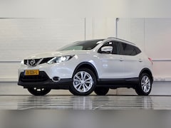 Nissan Qashqai - 1.2 Business Edition Leder Pano Trekhaak Mooi