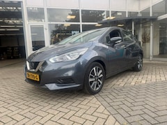 Nissan Micra - 1.0L Acenta