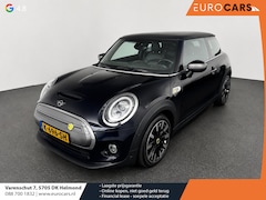 MINI Electric - Charged 33 kWh Panoramadak Harman Kardon Camera Leder Navigatie Professional Cruise Contro