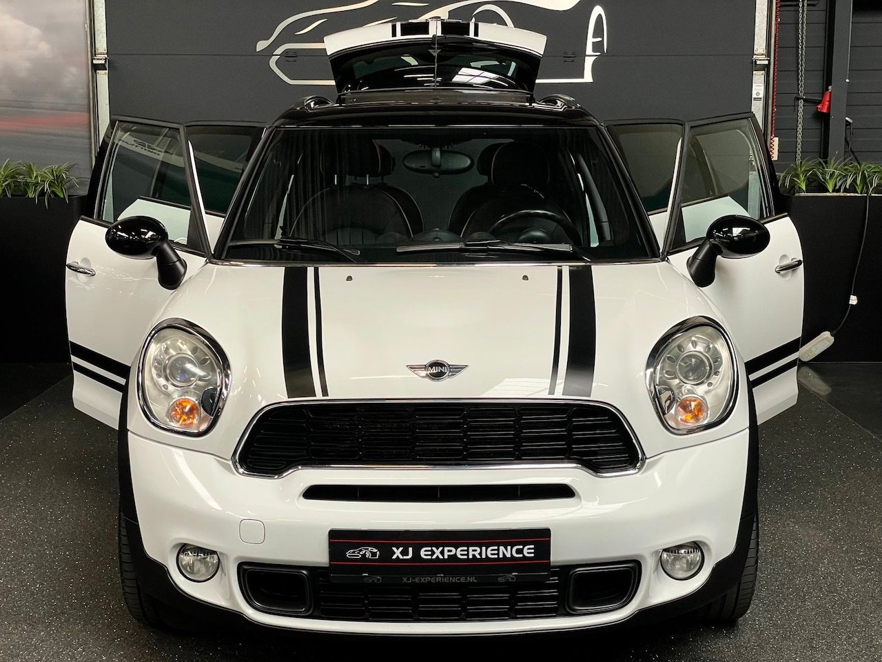 MINI Countryman - 1.6 Cooper S Chili NAP Panoramadak Navi new-Ketting - AutoWereld.nl