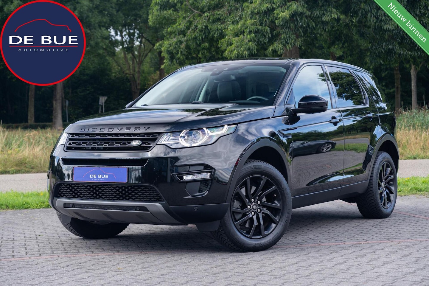 Land Rover Discovery Sport - 2.0 Si4 4WD HSE Aut.9|2e Eig NAP|Panoramadak|Trekhaak|All Season|Camera|Dealer Onderhouden - AutoWereld.nl
