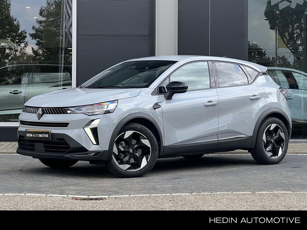Renault Captur - 1.6 E-Tech 145PK techno | Camera | Hybride | Clima - AutoWereld.nl