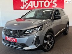Peugeot 3008 - 1.2 PUTE TECH GT-LINE, PANORAMADAK, LED, CRUISE, CAMERA