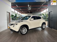 Nissan Juke - 1.2 DIG-T S/S Acenta, zeer complete mooie uitvoering