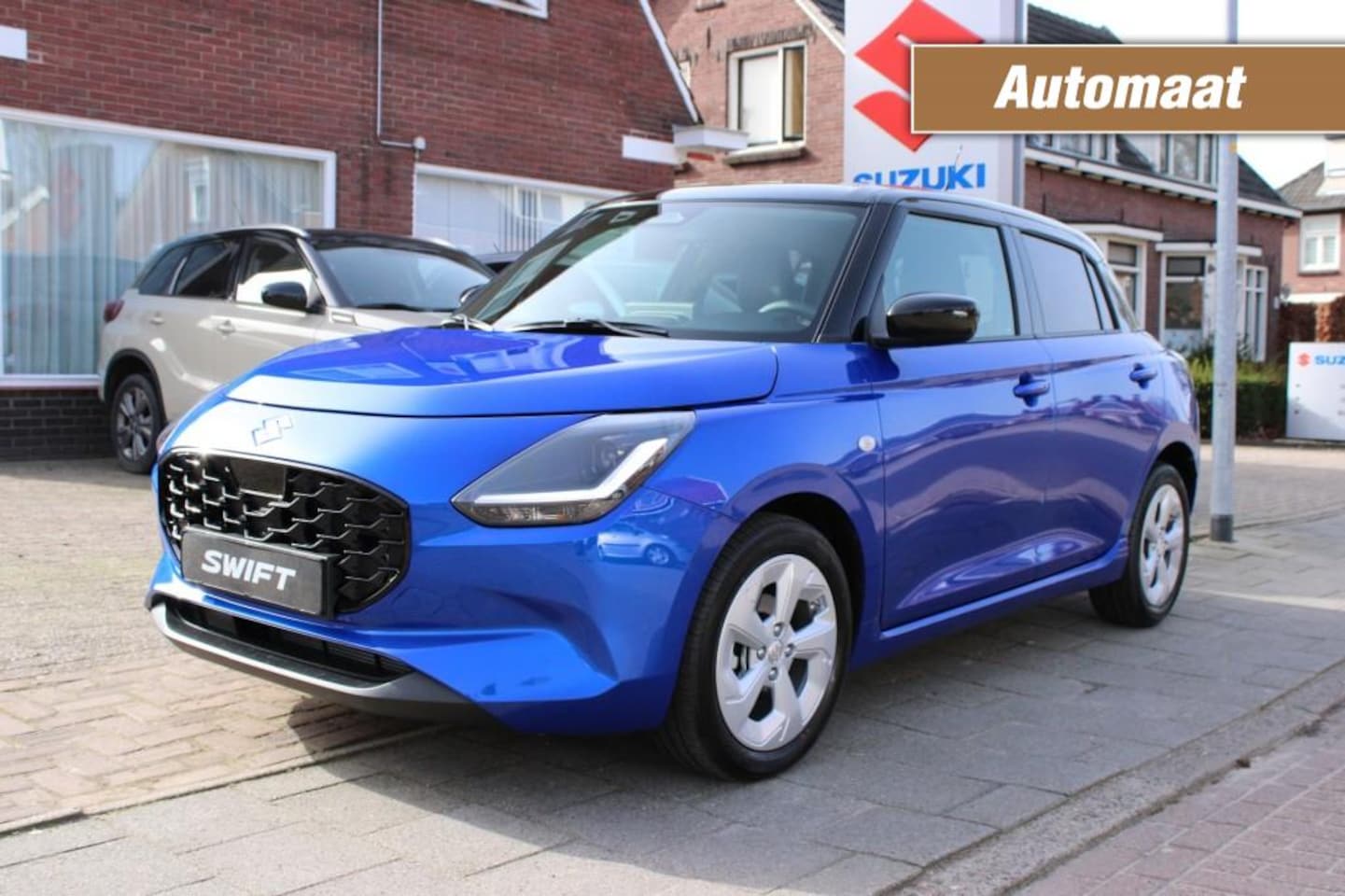 Suzuki Swift - Select / €2200,- korting / Rijklaarprijs - AutoWereld.nl