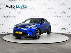 Toyota C-HR - 1.8 Hybrid Dynamic Automaat | Navigatie | 18'' L.M. Velgen | Parkeercamera