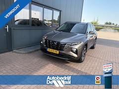 Hyundai Tucson - 1.6 T-GDi 180pk HEV Automaat Premium LEDER/360CAMERA/KRELLAUDIO/TREKHAAK