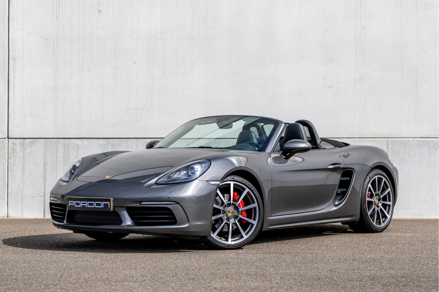 Porsche 718 Boxster S - 2.5 2.5 - AutoWereld.nl