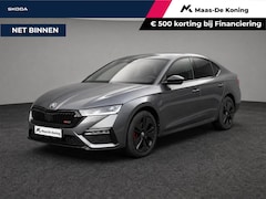 Skoda Octavia - 1.4 TSI 245pk DSG RS iV PHEV Business · Camera · Apple/Android Car Play · Wegklapbare Trek