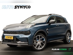 Lynk & Co 01 - 1.5 Plug-in Hybrid 262 Pk I Panoramadak I 360 Camera I Infinity Audio I Full Map Navi I Ca