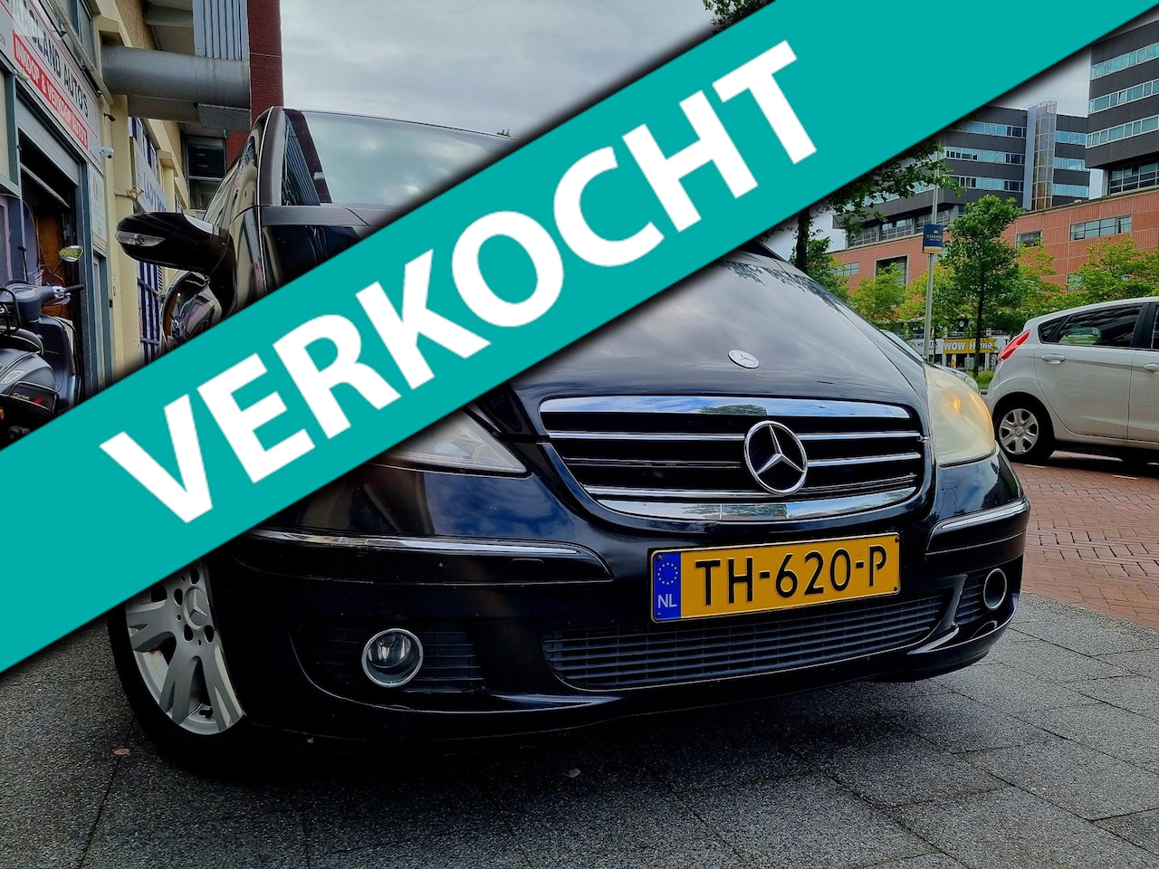 Mercedes-Benz A-klasse - 180 CDI Automaat Airco ElecRam - AutoWereld.nl