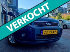 Ford Fusion - 1.6-16V Titanium X Ecc Airco Zeer Nette Staat