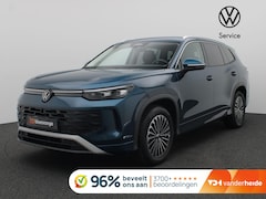 Volkswagen Tayron - 1.5 eHybrid Life Edition 204PK DSG Achteruitrijcamera, Elektr. Achterklep, Side Assist, Na