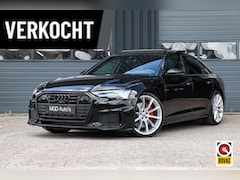 Audi A6 Limousine - 55 TFSIe Quattro Competition |MATRIX|PANO|B&O|KEYLESS|360 CAMERA|STOELVERW|ACC