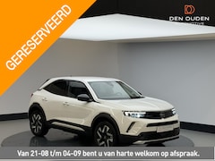 Opel Mokka-e - Elegance 50-kWh 11kw bl. | Carplay | Cam achter | All season banden | Dealer onderhouden |