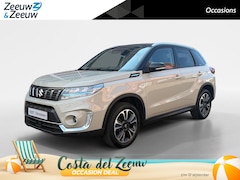 Suzuki Vitara - 1.4 Boosterjet Comfort Smart Hybrid | Afneembare Trekhaak| Multimedia systeem| Climate Con