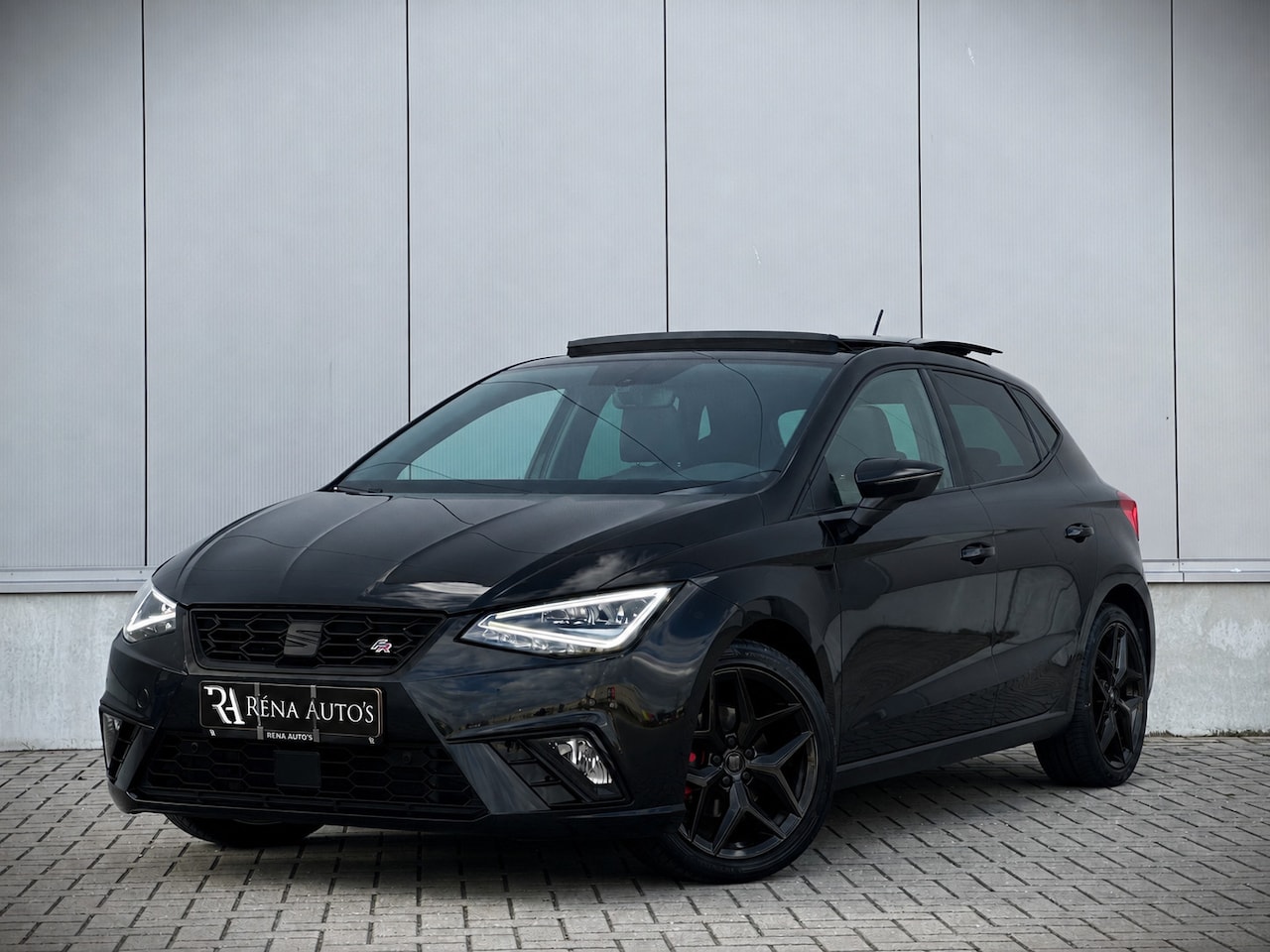 SEAT Ibiza - 1.0 TSI FR 116PK | VIRTUAL | PANO | AUTO | CARPLAY | Car-Pass | - AutoWereld.nl