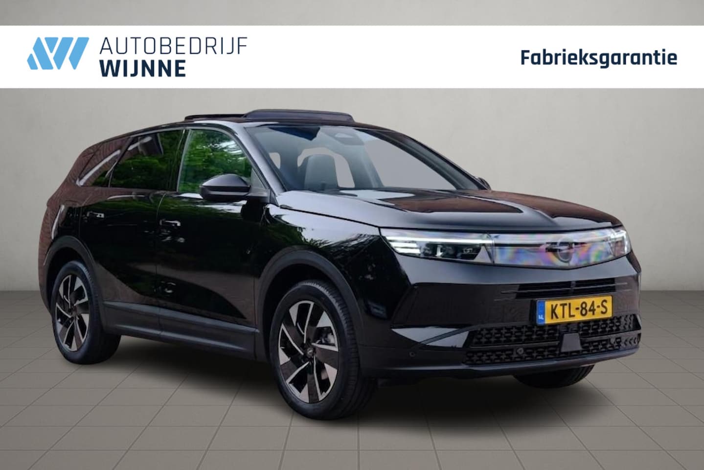 Opel Grandland - 1.2 Turbo Hybrid 145pk eDCT6 GS | Navi | App Connect | Adaptive Cruise | Climate Control | - AutoWereld.nl