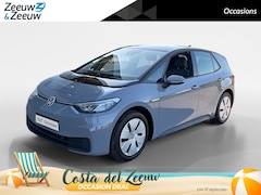 Volkswagen ID.3 - Tech 58 kWh | Navigatie| Cruise Control| Climate Control| Metallic lak| Automaat