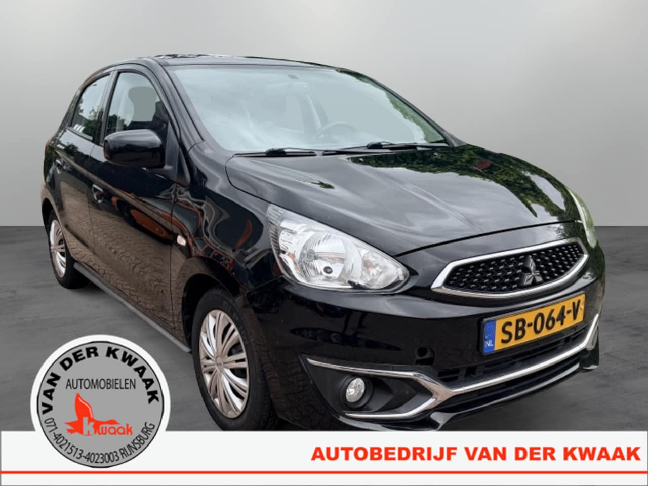 Mitsubishi Space Star - 1.0 Cool+ 1.0 Cool+ - AutoWereld.nl
