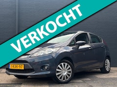 Ford Fiesta - 1.4 Trend | Automaat | Airco