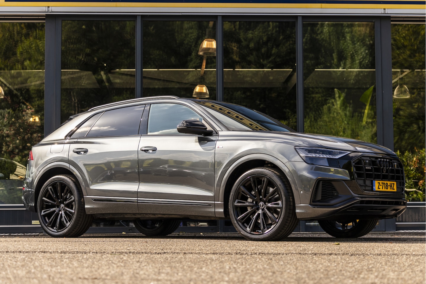 Audi Q8 - 55 TFSI e quattro Pro Line S Wordt verwacht!! - AutoWereld.nl