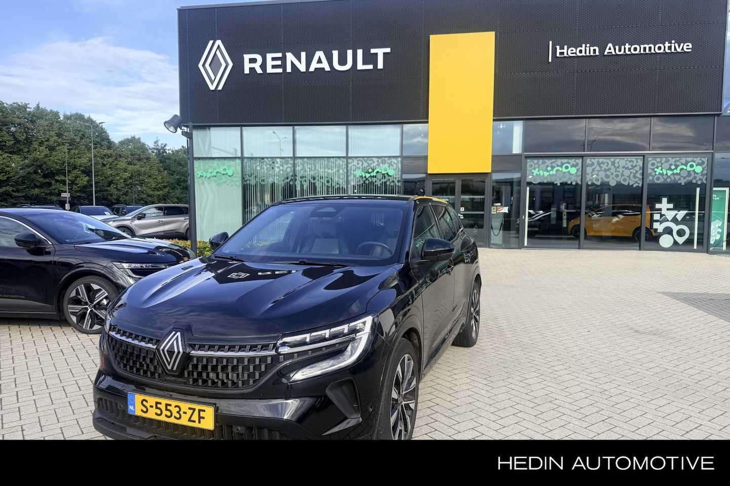 Renault Austral - 1.2 E-Tech full hybrid 200 techno | Elektrische Achterklep - AutoWereld.nl